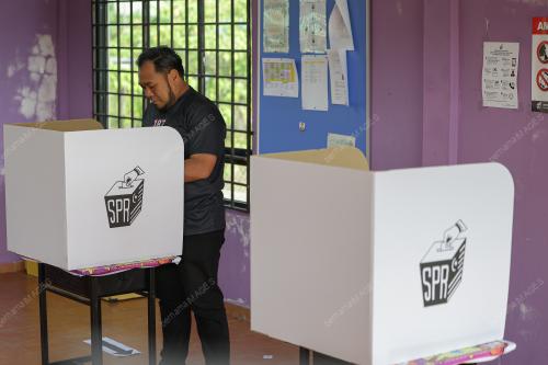 PRK PARLIMAN KINABATANGAN&DUN LAMAG