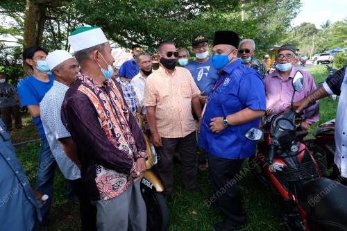 KEMPEN SEMPENA PRK DUN SLIM