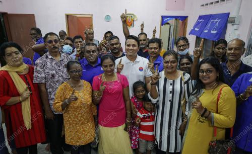 PILIHAN RAYA KECIL DUN N.29 MAHKOTA