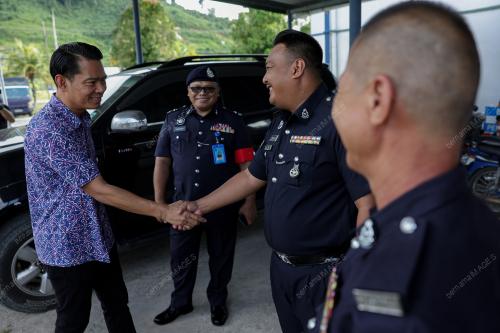 PILIHAN RAYA KECIL PARLIMEN KINABATANGAN DAN DUN LAMAG
