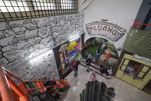RUMAH SENI KLUANG