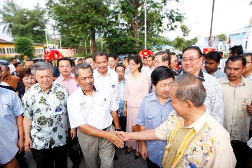 MUHYIDDIN YASSIN