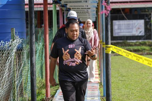 PRK PARLIMAN KINABATANGAN&DUN LAMAG