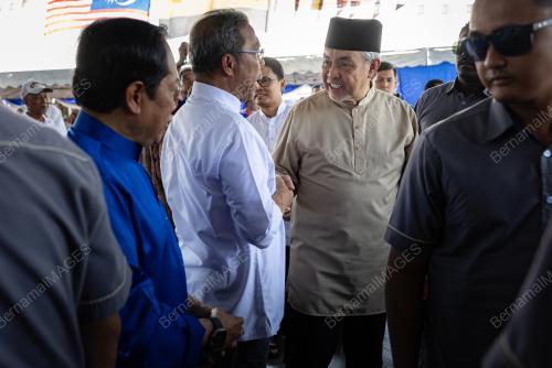 DATUK SERI DR AHMAD ZAHID HAMIDI