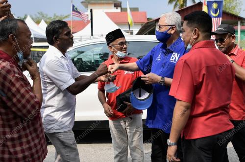 PILIHAN RAYA KECIL (PRK) DUN SLIM