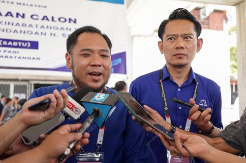 PILIHAN RAYA KECIL PARLIMEN KINABATANGAN DAN DUN LAMAG
