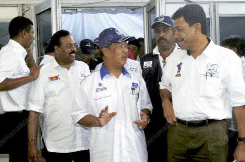 MUHYIDDIN YASSIN