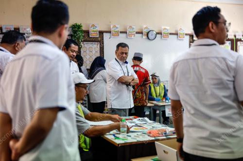 DATUK SERI RAMLAN HARUN