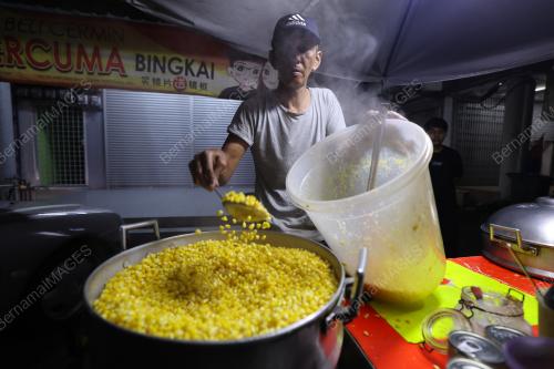 JAGUNG DUA RINGGIT