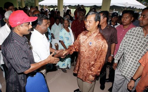 PILIHANRAYA HULU SELANGOR