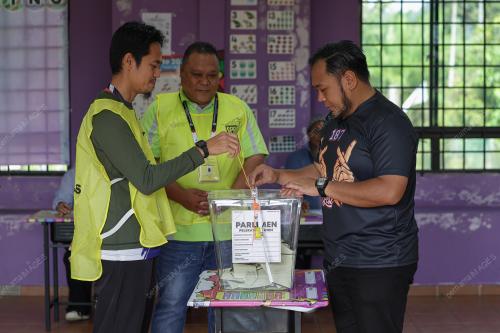PRK PARLIMAN KINABATANGAN&DUN LAMAG