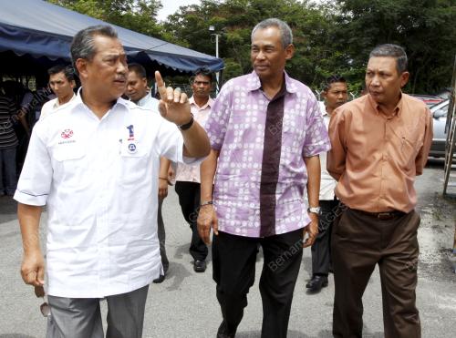 MUHYIDDIN YASSIN