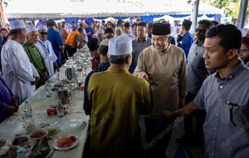 DATUK SERI DR AHMAD ZAHID HAMIDI