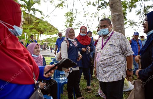 PILIHAN RAYA KECIL (PRK) DUN SLIM