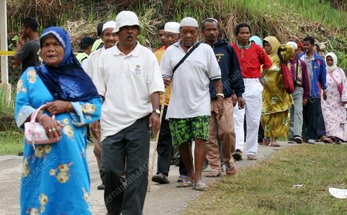 PILIHAN RAYA KECIL DUN GALAS