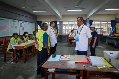 DATUK SERI RAMLAN HARUN