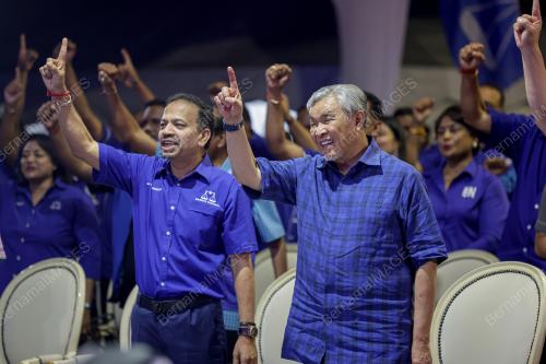 DATUK SERI DR AHMAD ZAHID HAMIDI