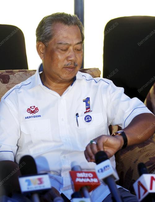 MUHYIDDIN YASSIN