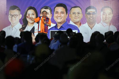 DATUK SERI MOHAMAD SABU