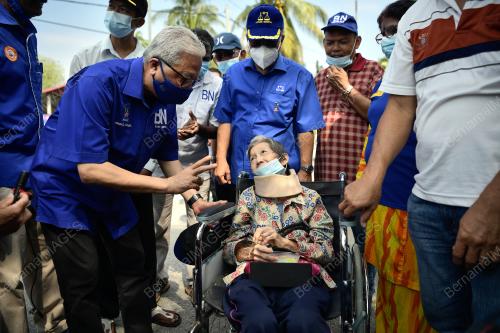PILIHAN RAYA KECIL (PRK) DUN SLIM