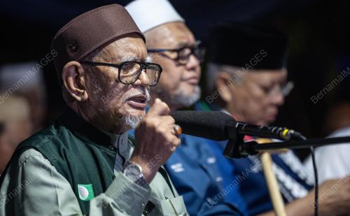 CALON BERKEMPEN