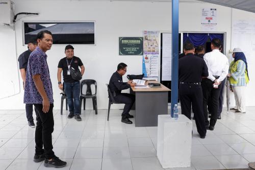 PILIHAN RAYA KECIL PARLIMEN KINABATANGAN DAN DUN LAMAG