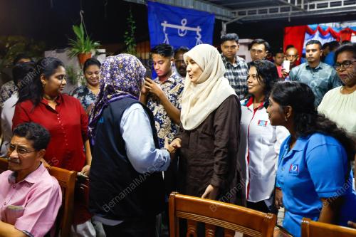 NURUL IZZAH ANWAR