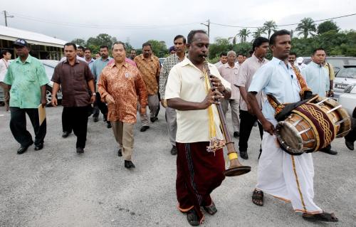 PILIHANRAYA HULU SELANGOR