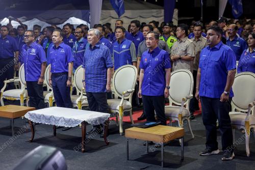DATUK SERI DR AHMAD ZAHID HAMIDI