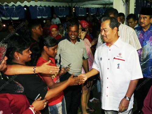 PILIHANRAYA HULU SELANGOR