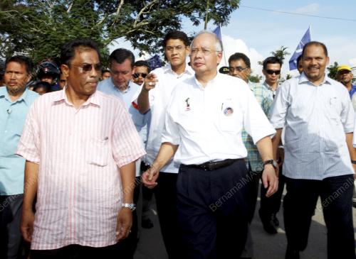 NAJIB TUN RAZAK
