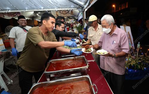 RUMAH TERBUKA AIDILFITRI PERINGKAT NEGERI SELANGOR