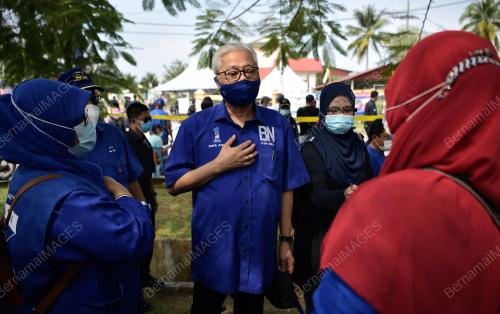 PILIHAN RAYA KECIL (PRK) DUN SLIM