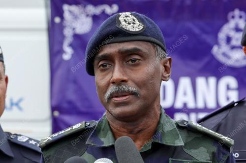 DATUK M. KUMAR