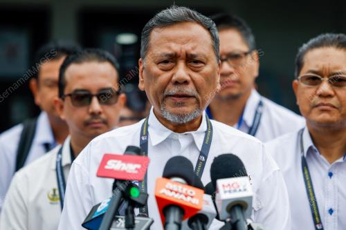 DATUK SERI RAMLAN HARUN