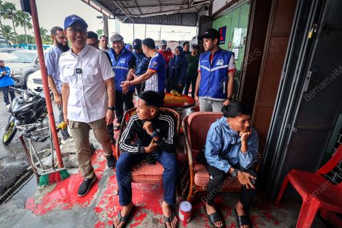 TENGKU DATUK SERI ZAFRUL ABDUL AZIZ