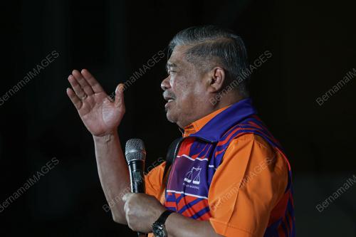 DATUK SERI MOHAMAD SABU