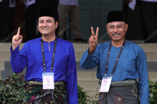 PENAMAAN CALON PRK N.29 MAHKOTA