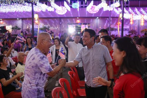 PILIHAN RAYA KECIL DUN N.29 MAHKOTA