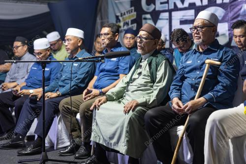 CALON BERKEMPEN