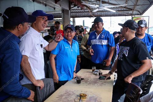 TENGKU DATUK SERI ZAFRUL ABDUL AZIZ