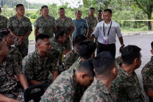 UNDI AWAL PRK DUN MAHKOTA