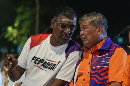 DATUK SERI MOHAMAD SABU