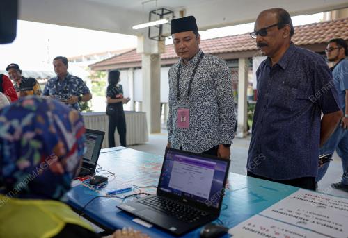PILIHAN RAYA KECIL DUN N.29 MAHKOTA