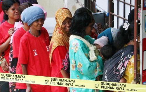 PILIHAN RAYA KECIL DUN GALAS