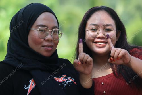 PILIHAN RAYA KECIL N.06 KKB