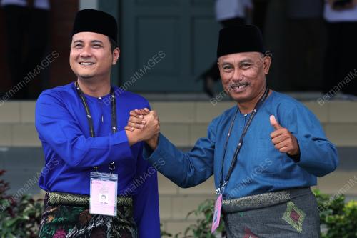PENAMAAN CALON PRK N.29 MAHKOTA