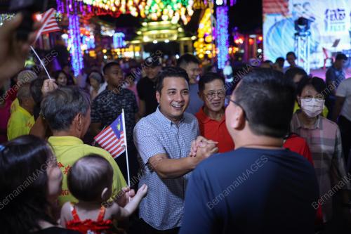 PILIHAN RAYA KECIL DUN N.29 MAHKOTA