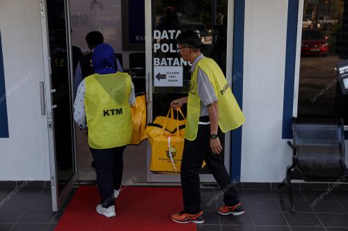 UNDI AWAL PRK KINABATANGAN