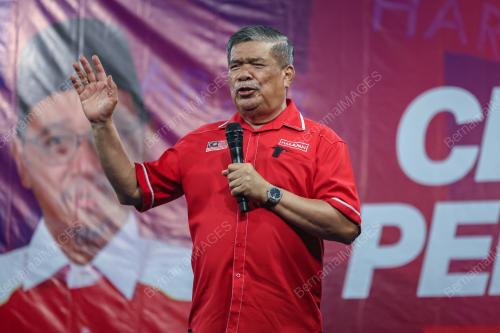 DATUK SERI MOHAMAD SABU